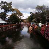 The best holiday in Lijiang, Yunnan, China