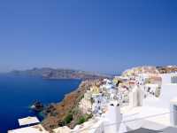 希臘🇬🇷 聖托里尼島 Oia小鎮渡假攻略☀️