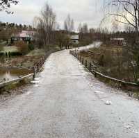 Tonno Bridge in Orimattila