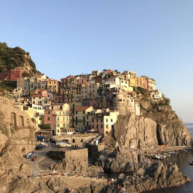 5 Breathtaking Villages of Cinque Terre 