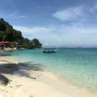 The most beautiful island in Malaysia!