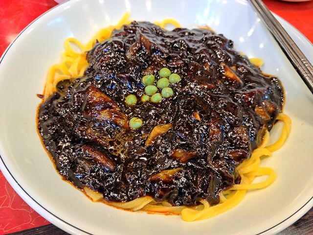 의정부 손짜장 맛집. 오형제손짜장