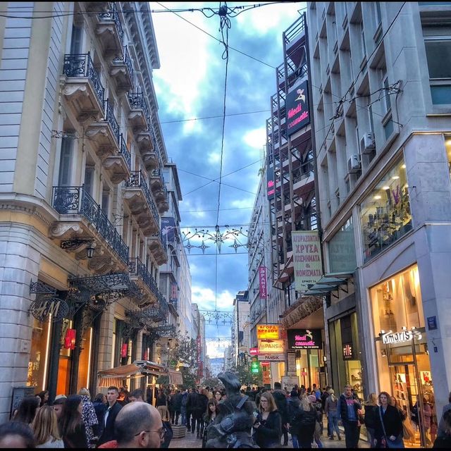 Syntagma Square | Athens 