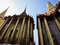 Wat Phra Kaew@Bangkok, Thailand