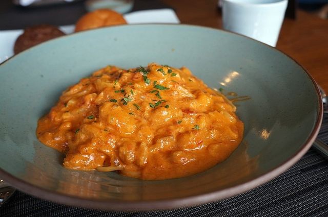 압구정 로데오 맛집. 세라즈마노