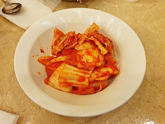 중계동 칼국수 맛집. 밀숲
