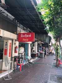 กินข้าวเที่ยง ย่านเยาวราช 