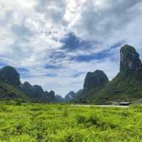 Shili Gallery + 20 RMB Scenic Spots
