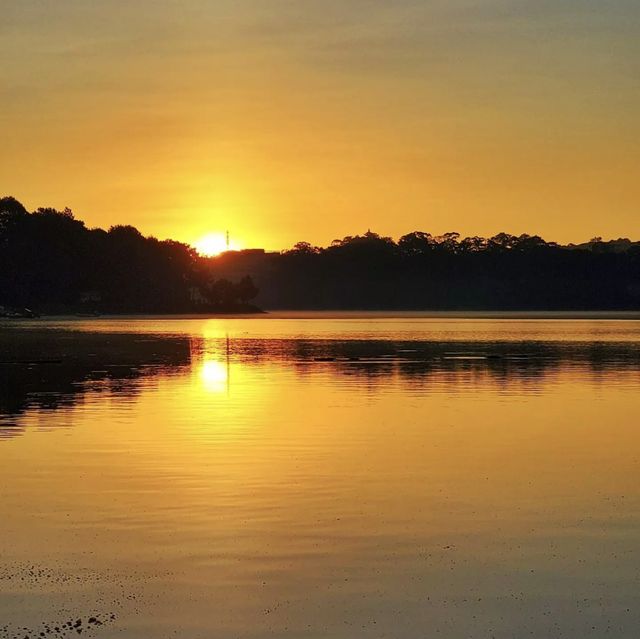 Xuan Huong Lake - Dalat, Vietnam
