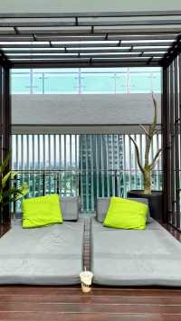 Staycay @ Holiday Inn Johor Bahru City