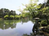 日本金澤兼六園