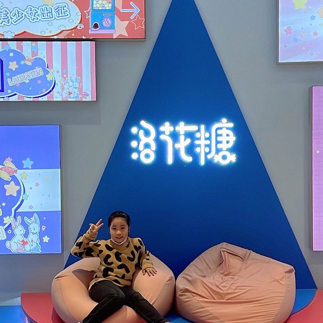 The biggest  mall in China is now Open! 