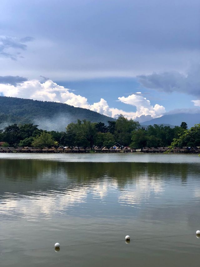 泰國淮東陶水庫雕塑公園