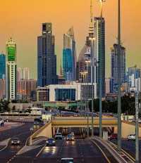 Kuwait City is the capital of Kuwait, a Middle Eastern country.