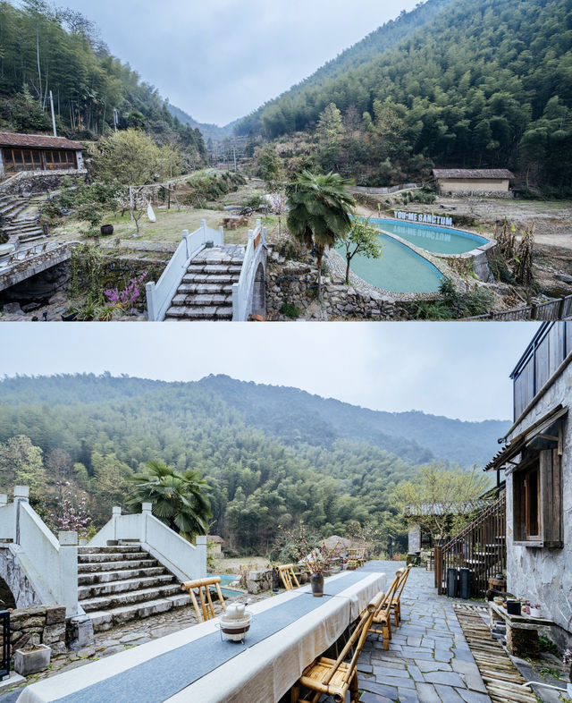 Paradise is in front of you! Quzhou Moonlight Barn Inn is waiting for you!