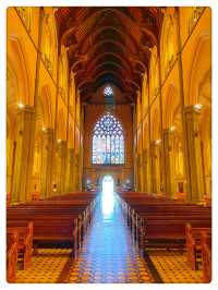 Melbourne St. Patrick's Cathedral