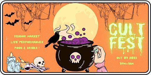 CULT FEST 2023 (Los Angeles) | 7712 Burnet Ave