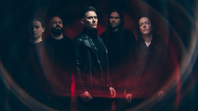 TesseracT: WAR OF BEING WORLD TOUR 2023 (Denver) | Summit