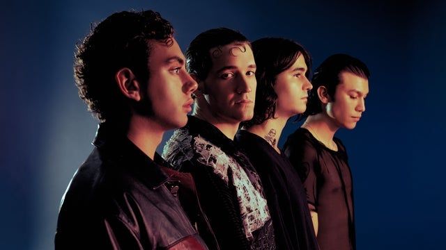 SOLD OUT: Quarters of Change w/ Rebounder and Vision Arcade 2023 (Austin) | Antone's Nightclub