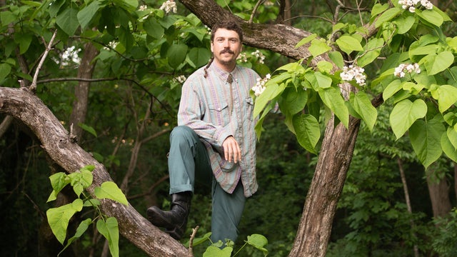 Nick Shoulders and the Okay Crawdad 2024 (Jackson) | Duling Hall
