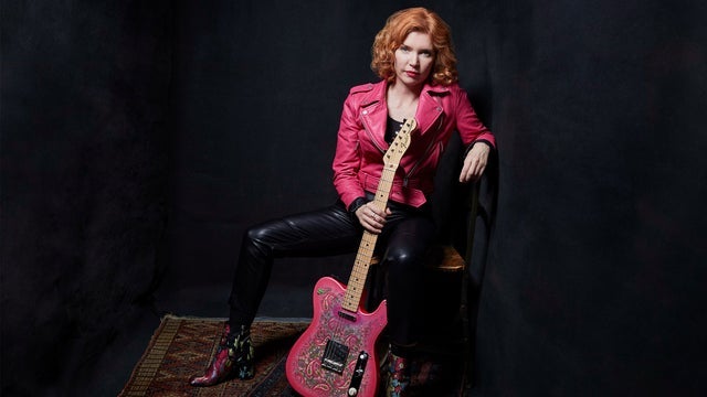 Sue Foley 2024 Concerts & Live Tour (Jackson) | Duling Hall