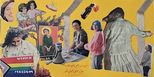 MPavilion 10 — Group Collage: Using Art to Communicate Your Cause | MPavilion