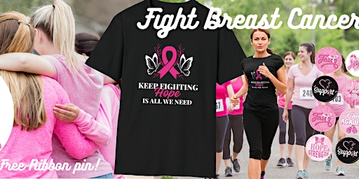 Run Against Breast Cancer 5K/10K/13.1 MIAMI | Alison Park