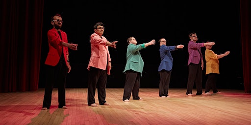 Freedom Moving | Gosforth Civic Theatre