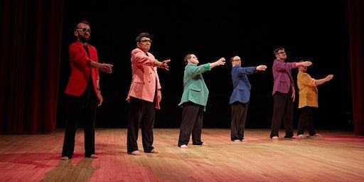 Freedom Moving | Gosforth Civic Theatre