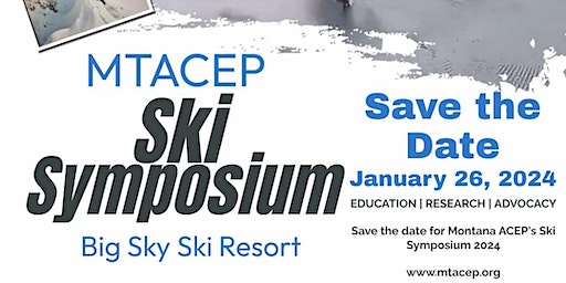 Montana ACEP Ski Symposium | Big Sky Resort