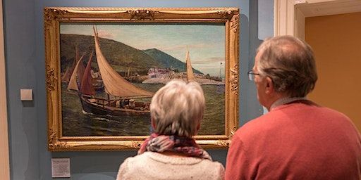 Museum Tour: A spotlight on Art in the Collections | The Museum of Somerset