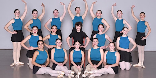 Sun Dec 17th-2:00pmAshland Regional Ballet's 32nd Annual The Nutcracker | Archer Auditorium