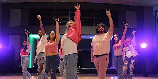 KCC FALL SHOWCASE 2023 | LBJ Student Center