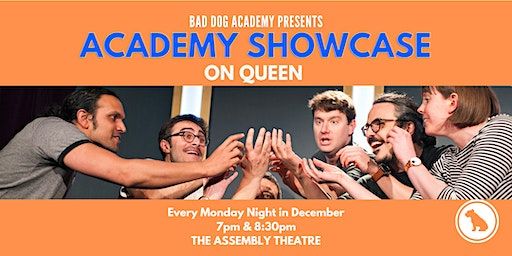 Bad Dog Academy Showcase @ Assembly Theatre | The Assembly Theatre