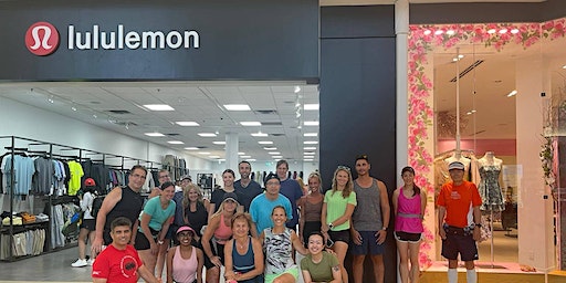 Hillcrest run club | Hillcrest Mall