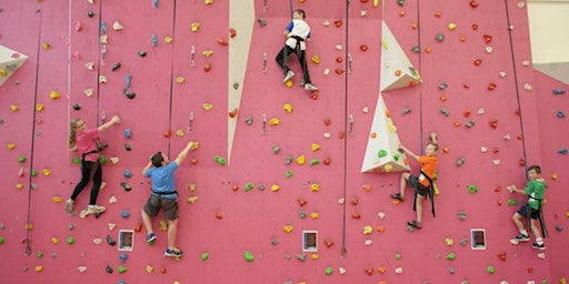 HYP December Half term 2023:Rock Wall Climbing | Hampton Youth Project