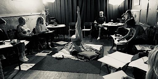 31 January - Drink and Draw Life Printing | The Safari Lounge