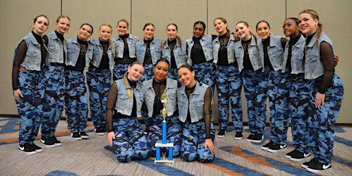 AHS Dance Team Hip Hop Camp 2024 (for grades K-5th) | Arlington High School