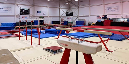 Adult Gymnastics Class | City of Glasgow Gymnastics Club
