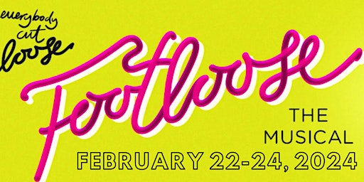 Footloose the Musical Thursday Performance | Columbia High School