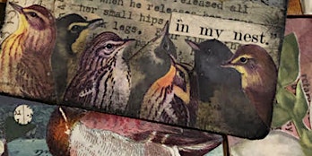 BRICOLAGE: Collage Artist Trading Cards | MECCA: Materials Exchange Center for Community Arts, High Street, Eugene, OR, USA