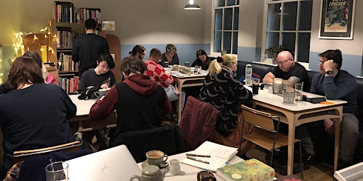 Graphic Novel Reading Room @ Treehouse | The Treehouse Board Game Café
