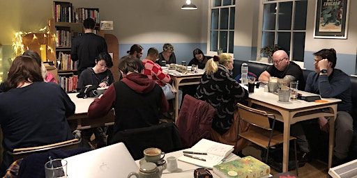 Graphic Novel Reading Room @ Treehouse | The Treehouse Board Game Café