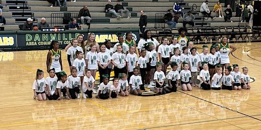 DACC Cheerleading Mini Cheer Camp | Danville Area Community College, East Main Street, Danville, IL, USA