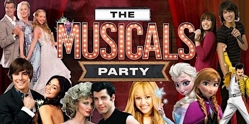 The Musicals Party (Manchester) | The Deaf Institute