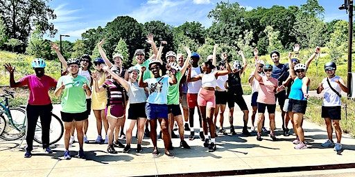 2024 Atlanta BeltLine Bike Tours - Westside Trail Tour | Lee + White