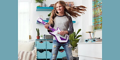 Crafternoon Surprise: Musical Instruments (Sunbury) | Sunbury Library