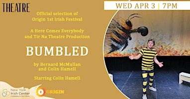 Origin 1st Irish Festival: BUMBLED | New York Irish Center