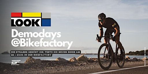 LOOK Bikes Demodays @Bikefactory Hamburg | Bikefactory SCHANZE