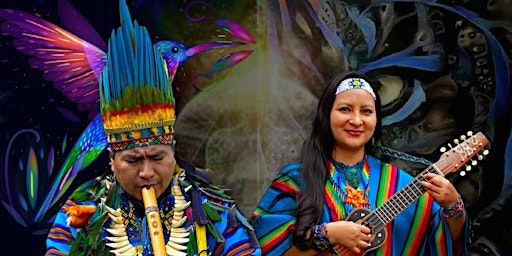 Live Concert - Music Medicine, Grupo Palchukan (Central London) | October Gallery